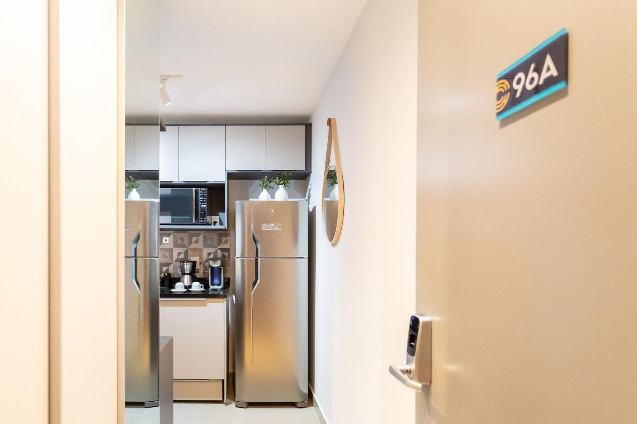 Byway Vila Madalena - Por Temporada Apartemen Sao Paulo
