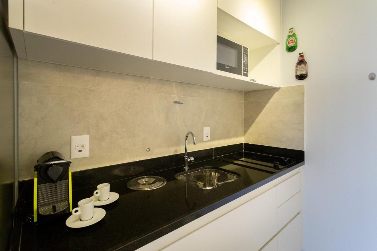 Apartment Byway Vila Madalena - Por Temporada