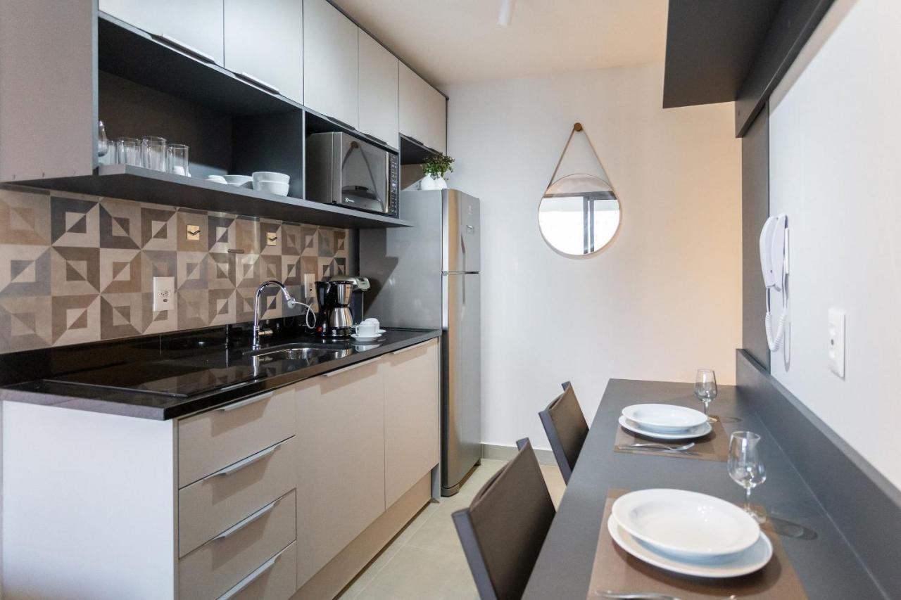 Apartemen Byway Vila Madalena - Por Temporada *