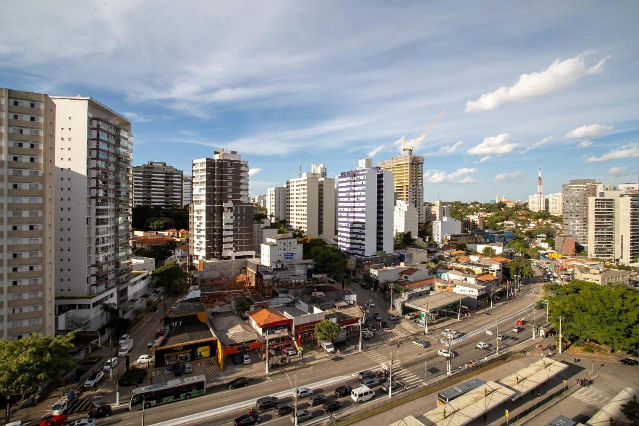Byway Vila Madalena - Por Temporada Apartemen Sao Paulo