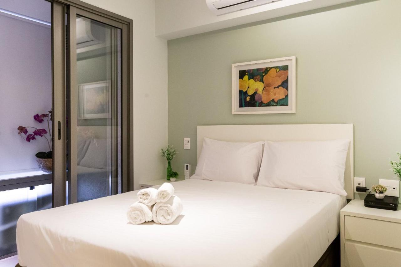 Apartment Byway Vila Madalena - Por Temporada