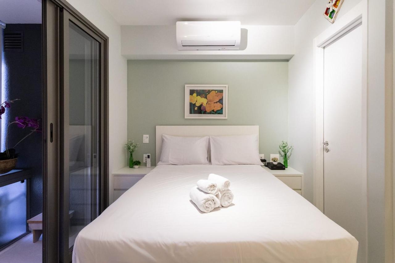 Byway Vila Madalena - Por Temporada Apartemen