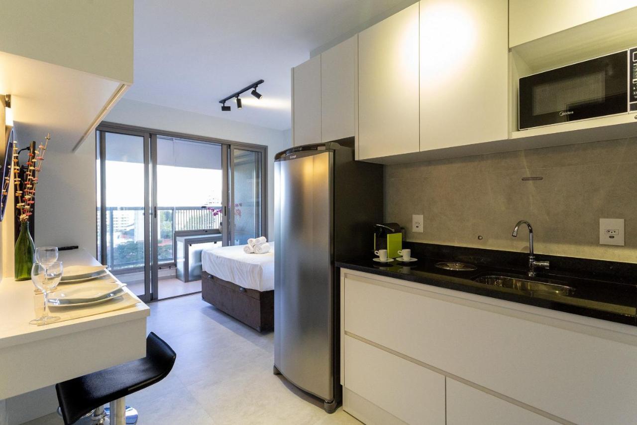 Apartemen Byway Vila Madalena - Por Temporada Sao Paulo