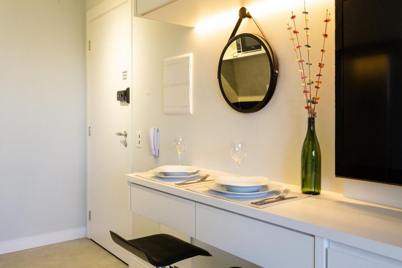 Apartemen Byway Vila Madalena - Por Temporada