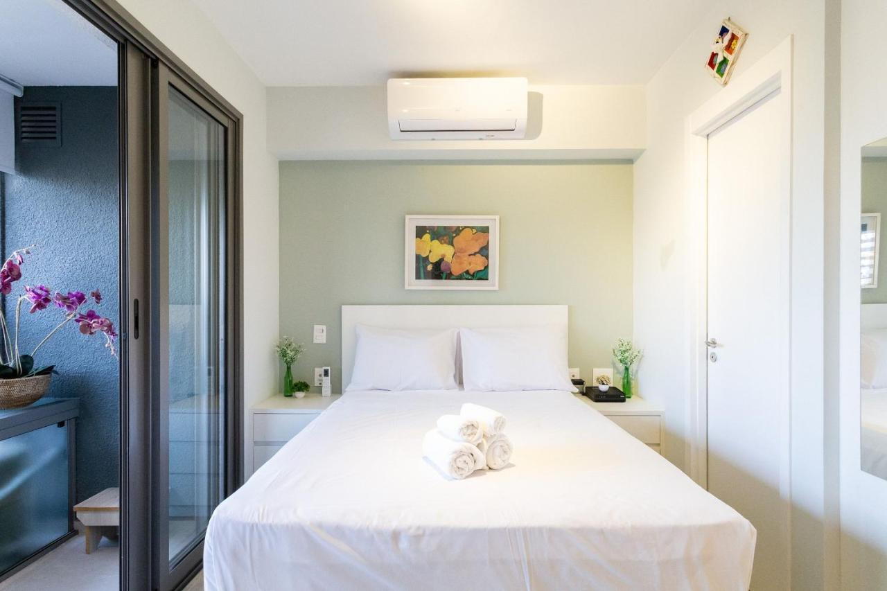 Apartemen Byway Vila Madalena - Por Temporada *