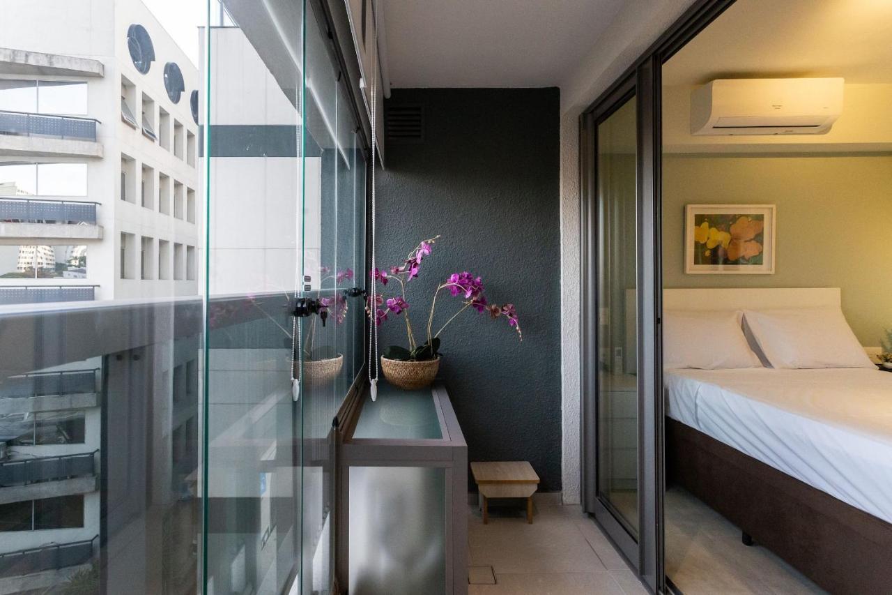 Apartemen Byway Vila Madalena - Por Temporada