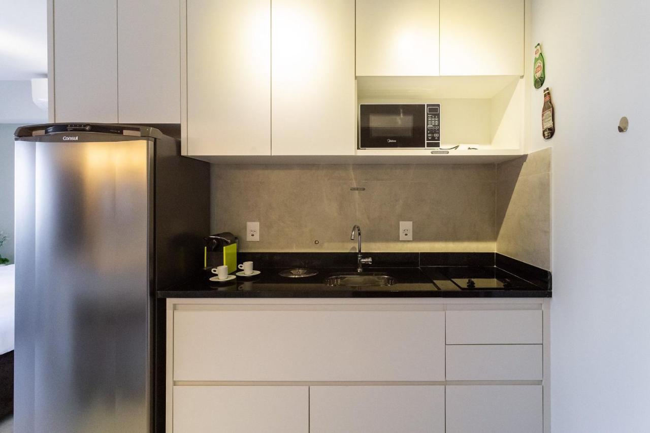 Apartemen Byway Vila Madalena - Por Temporada *