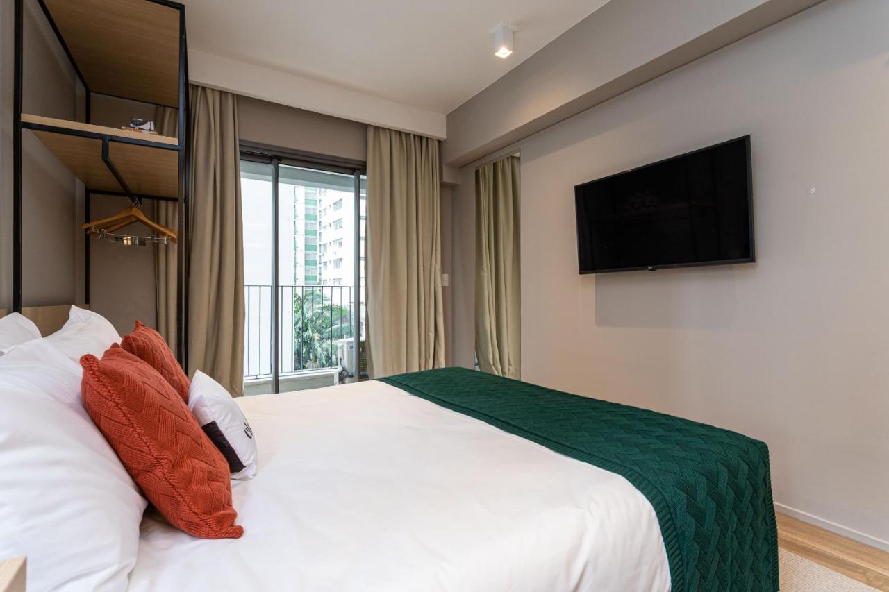 Charlie Haddock Jardim Paulista Apartment Sao Paulo