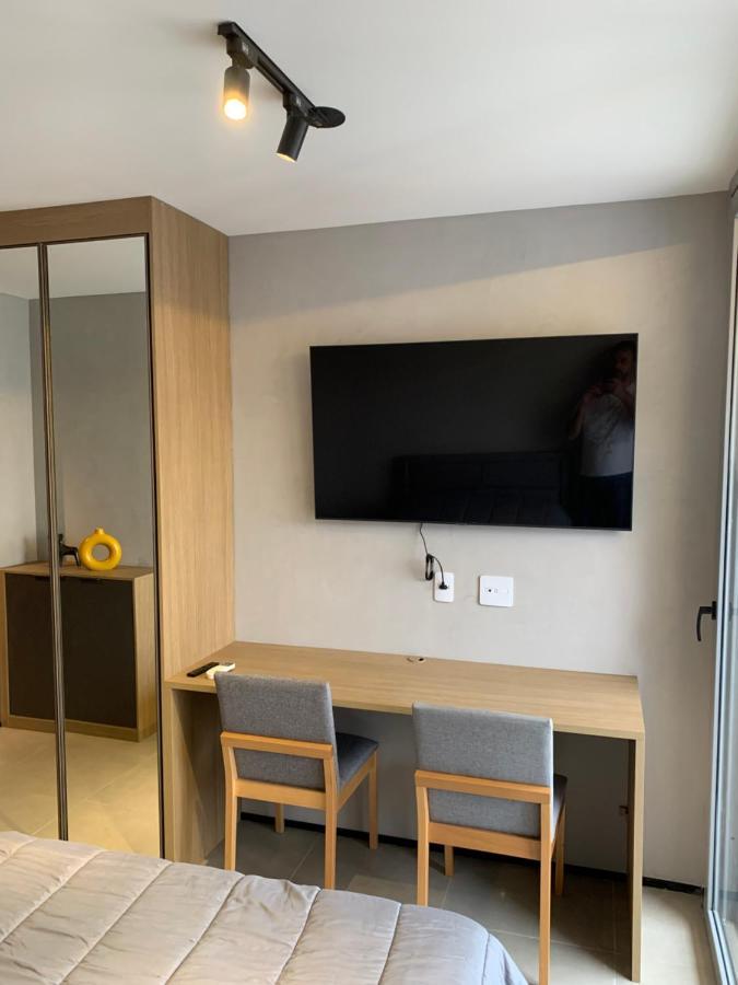 Ao Lado Do Shopping Ibirapuera Apartemen *