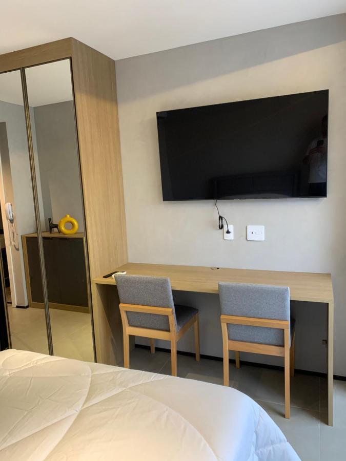 Apartemen Ao Lado Do Shopping Ibirapuera