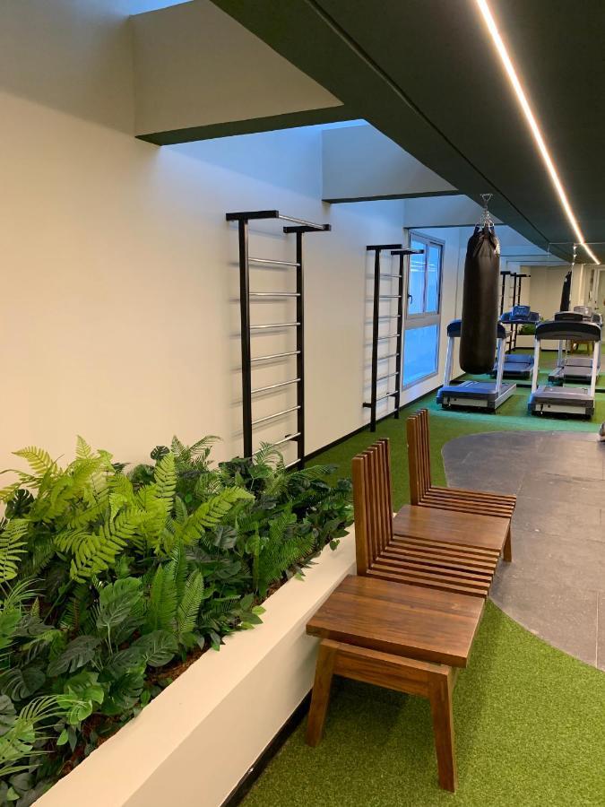 Apartemen Ao Lado Do Shopping Ibirapuera *