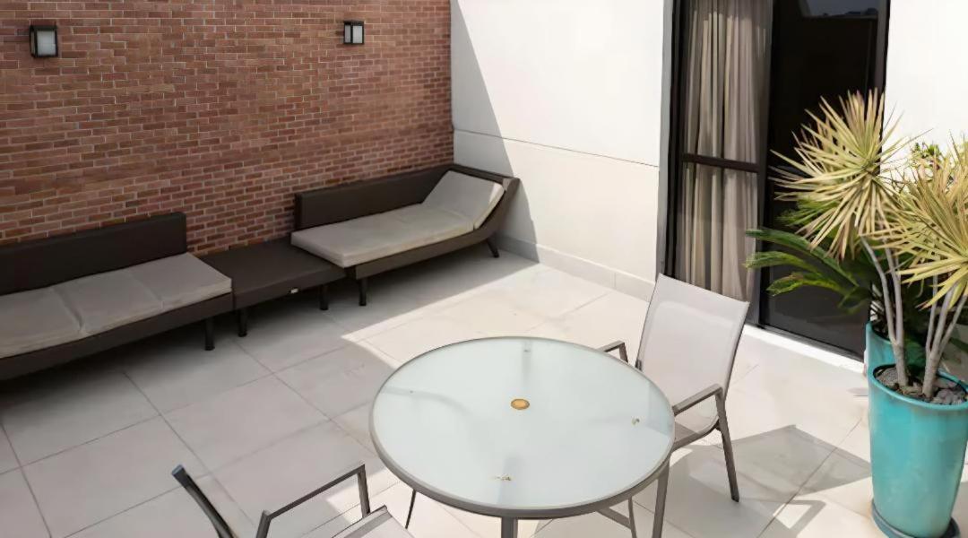Q-flat - Faria Lima 4* Sao Paulo