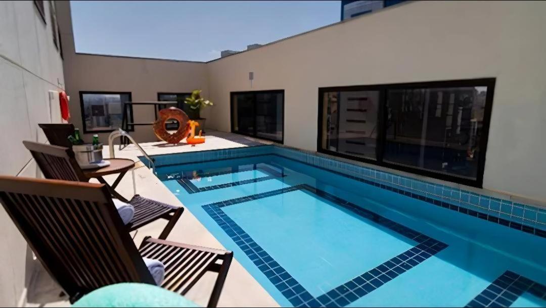 Q-flat - Faria Lima Hotel