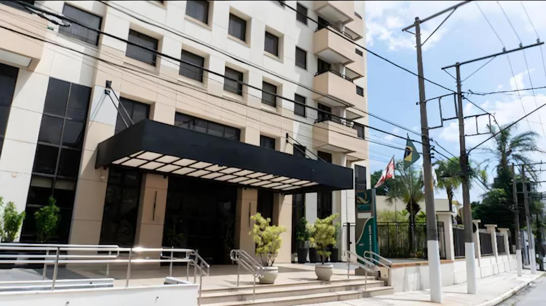 Q-flat - Faria Lima Hotel Sao Paulo