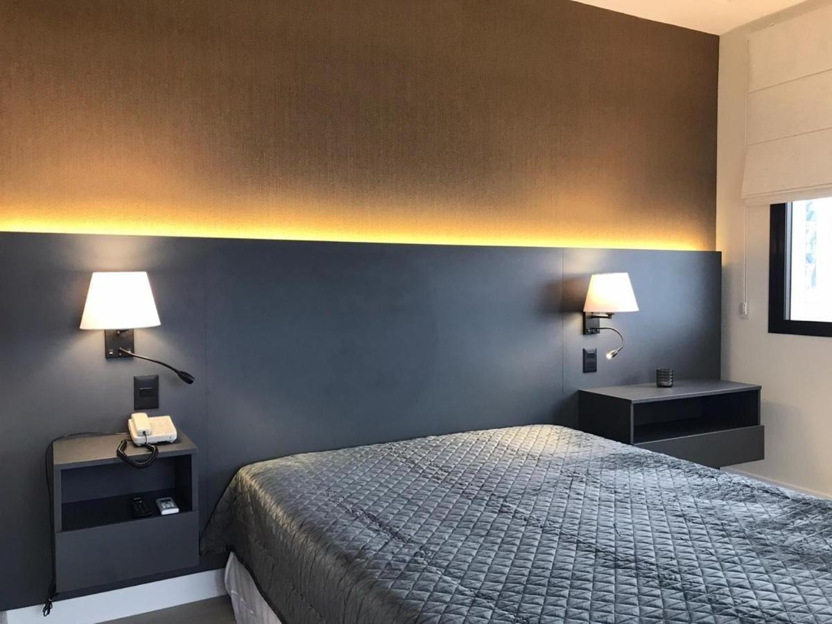 Hotel Q-flat - Faria Lima Sao Paulo