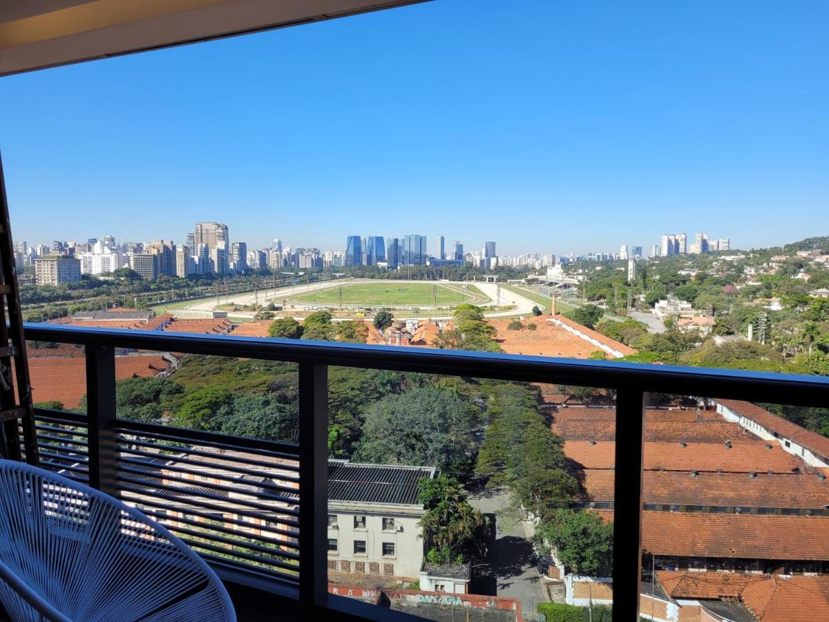 Jockey Club Apart Otel Sao Paulo