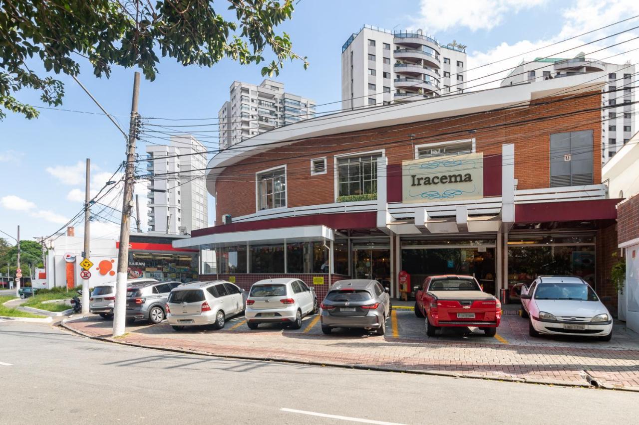 Estudios Aconchegantes Na Mariana * São Paulo