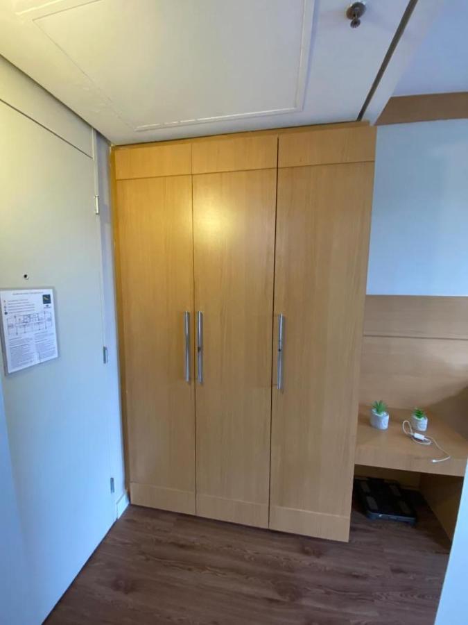 Apartamento Living Faria Lima *