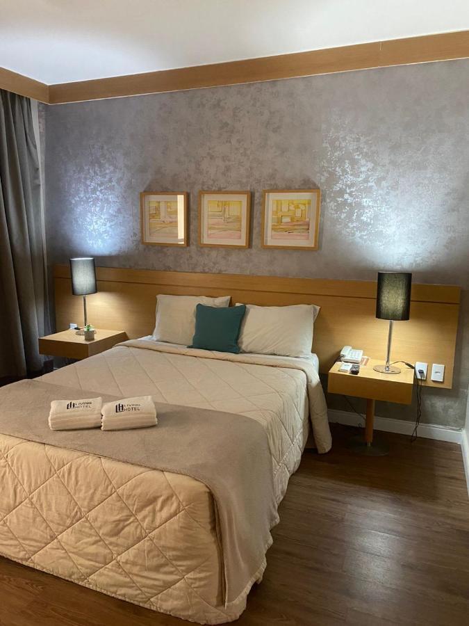 Apartamento Living Faria Lima *