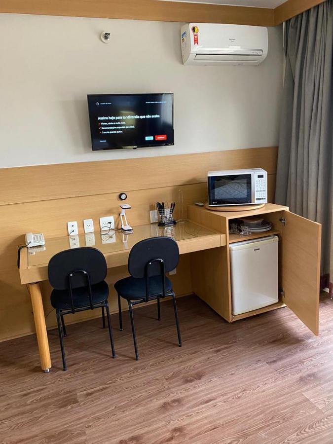 Living Faria Lima Apartamento *