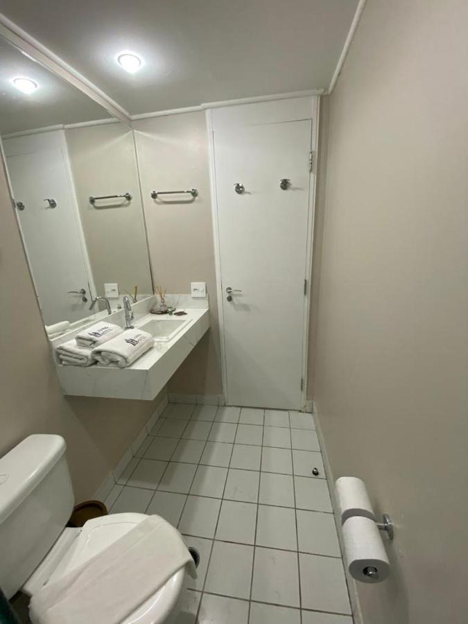 Living Faria Lima Apartamento São Paulo
