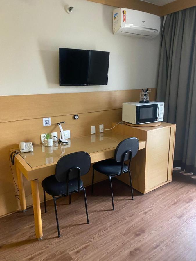 Living Faria Lima Apartamento São Paulo