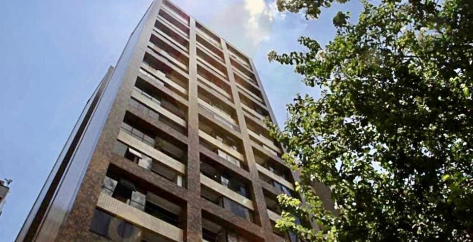 Apartment Excelente E Charmoso Apto 1 - Metro Fradique *