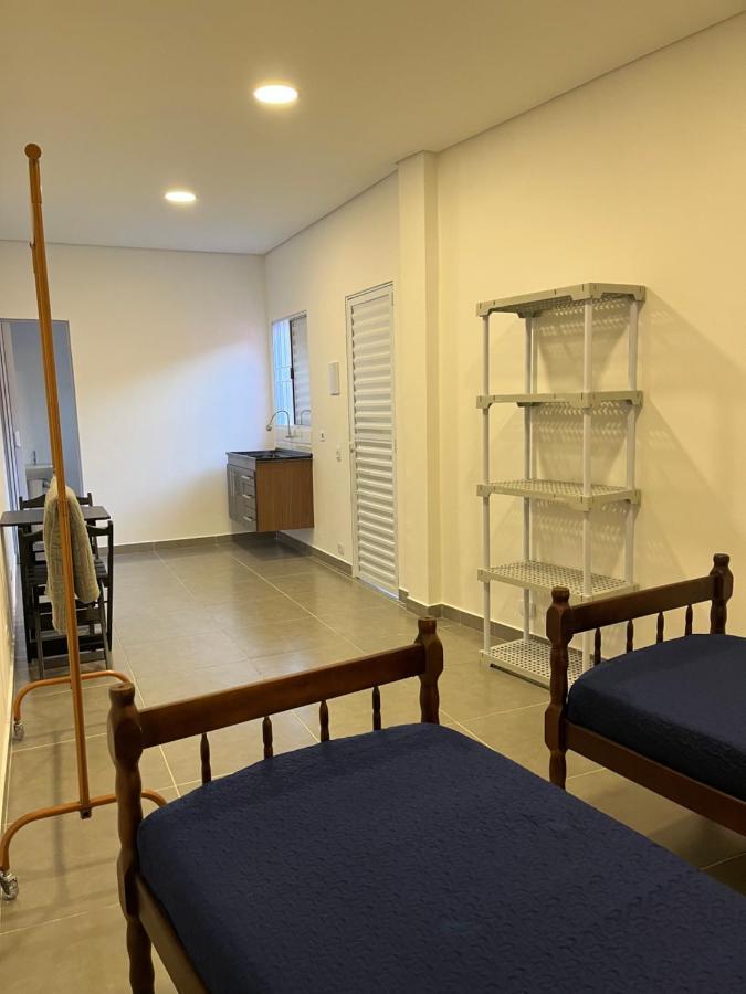 Residencial Maurice Et Madeleine Homestay Sao Paulo