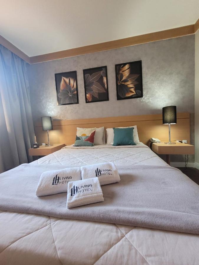 Living Faria Lima Apartamento *