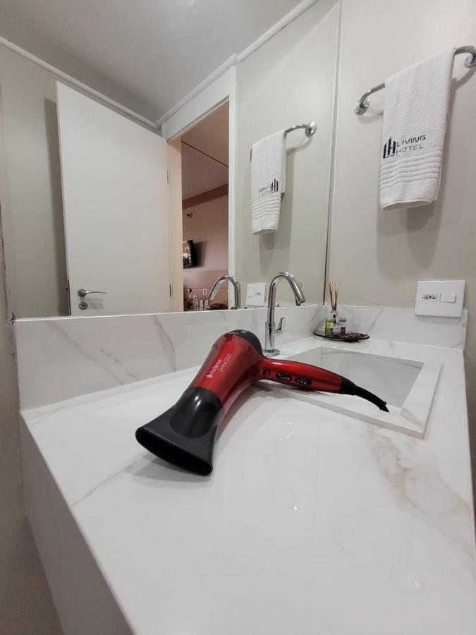 Living Faria Lima Apartamento