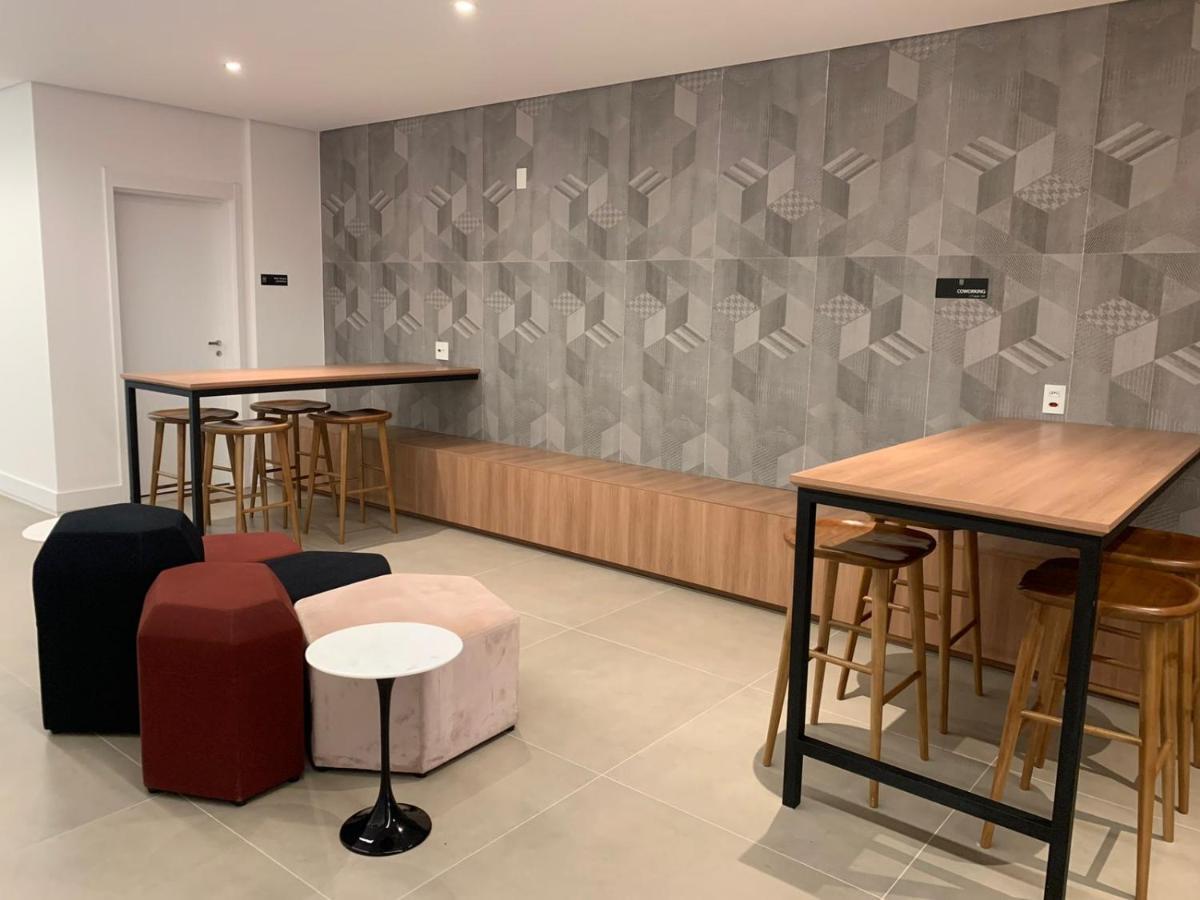 Studio404 - Cozy Loft In The Heart Of - Short & Long Apartemen Sao Paulo