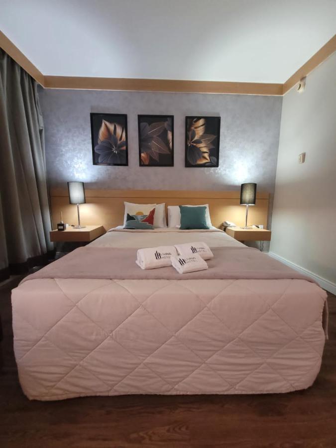 Apartamento Living Faria Lima