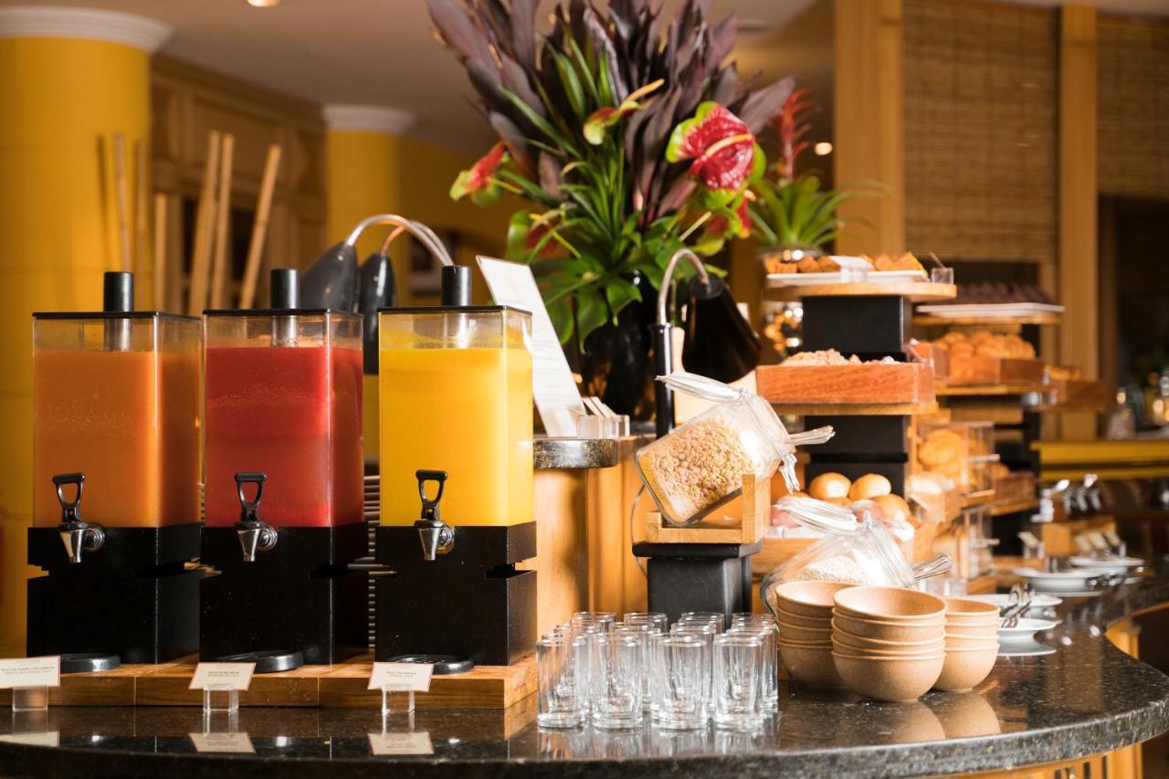 Grand Mercure Ibirapuera 5* São Paulo