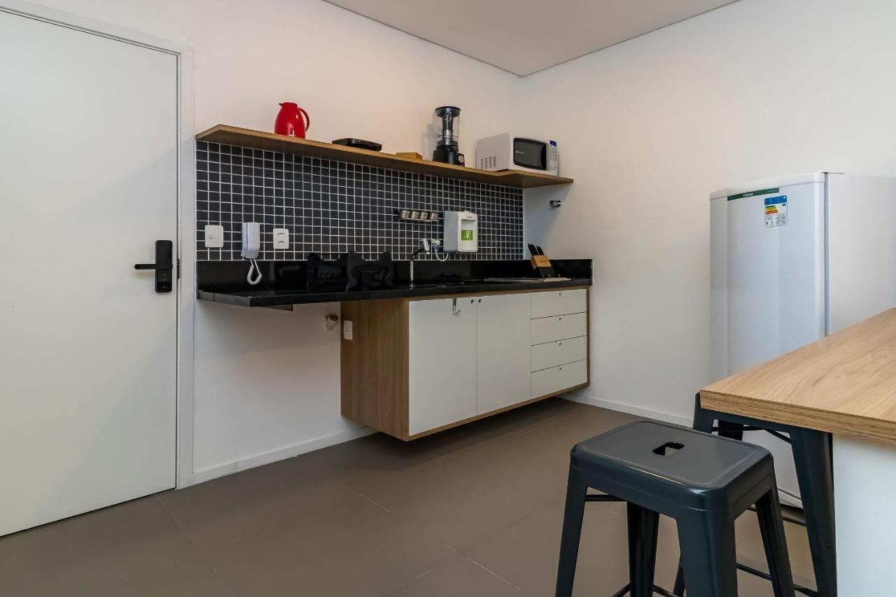 Alice Thome Apartment Sao Paulo