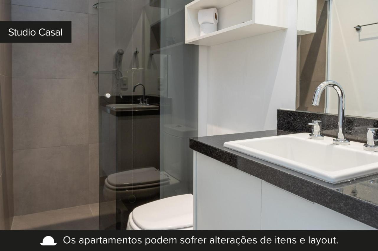 Apartment Charlie Oscar Freire Sao Paulo