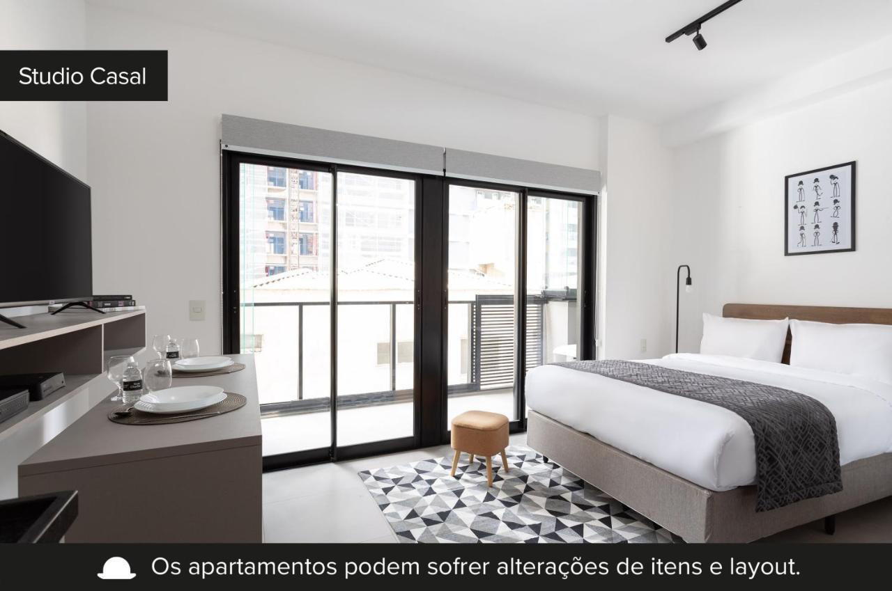 Charlie Oscar Freire Apartment Sao Paulo