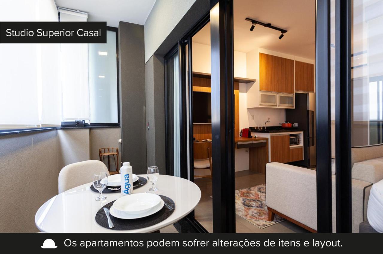 Charlie Oscar Freire Apartment