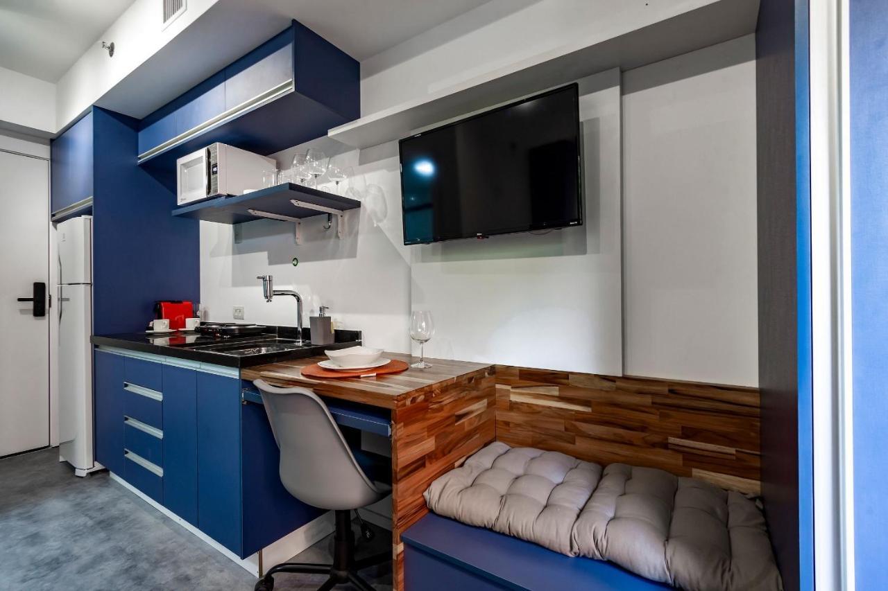 Apartemen Id & Lifestyle Jauaperi Sao Paulo