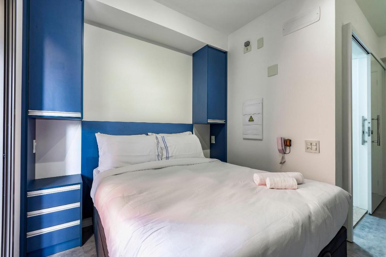 Id & Lifestyle Jauaperi Apartemen Sao Paulo