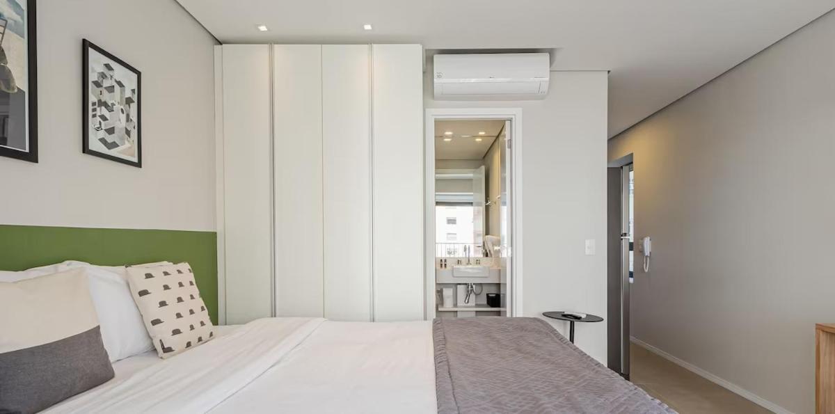 31 M2 Com Terraco Parque Ibirapuera Itaim Bibi Apartment