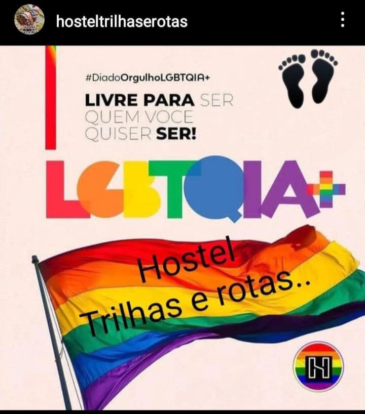 Trilhas E Rotas - A 150m Da Avenida Paulista