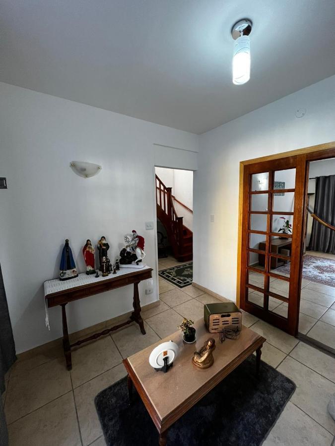 Nhà khách E Vila Madalena