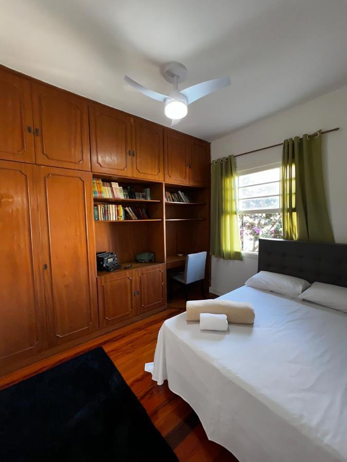 Nhà khách E Vila Madalena