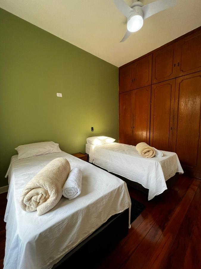 Nhà khách E Vila Madalena
