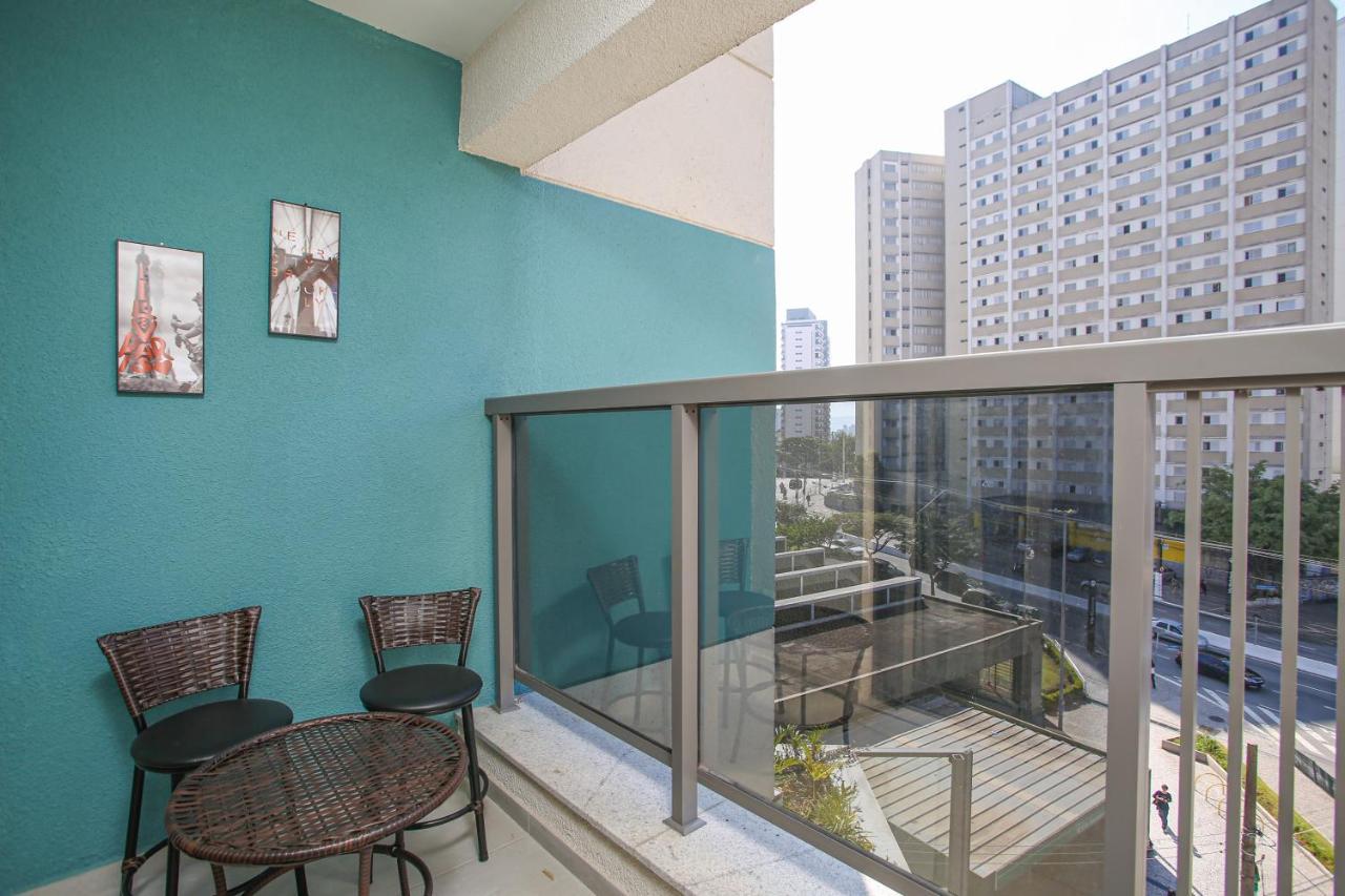 Bvm - Byway Metro Madalena - Anora Spaces Apartment Sao Paulo