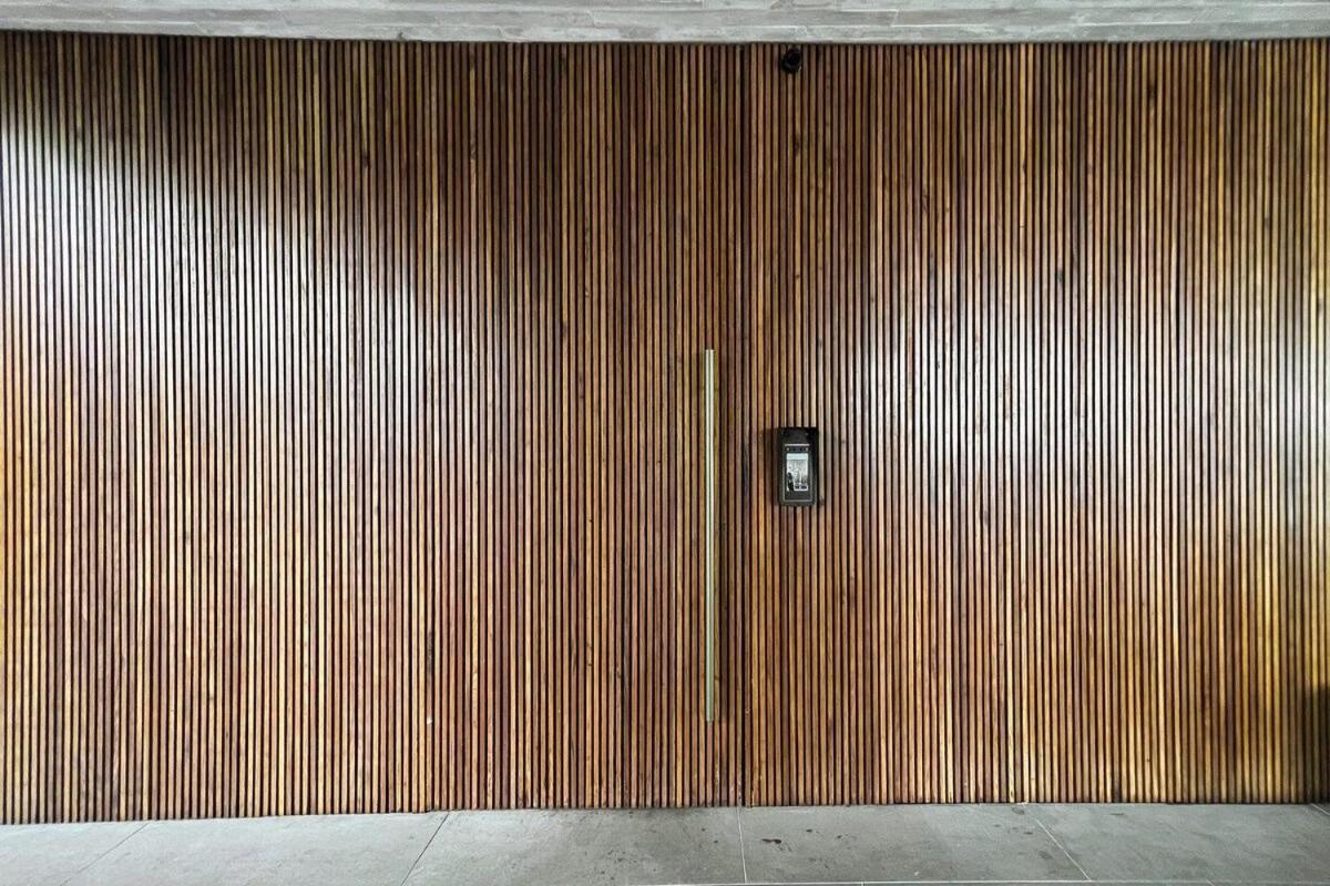 Studio Wood Itaim Bibi Apartment