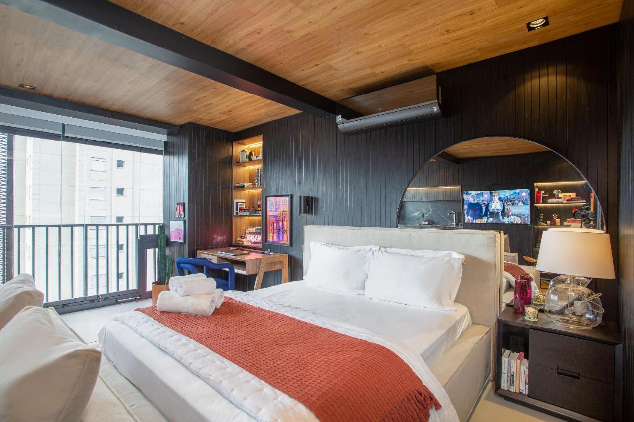 Huma Itaim Apartment Sao Paulo