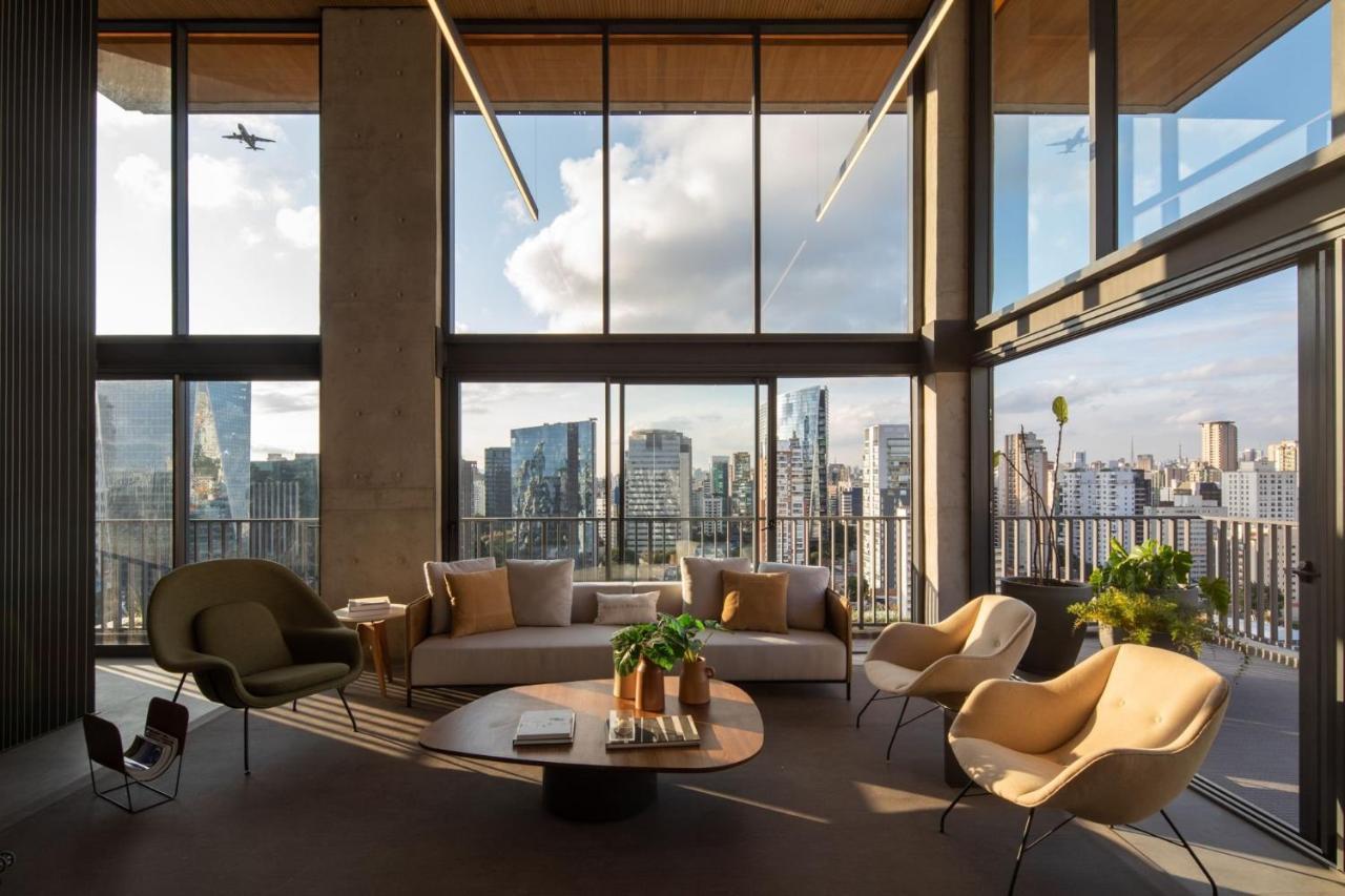 Huma Itaim Apartment