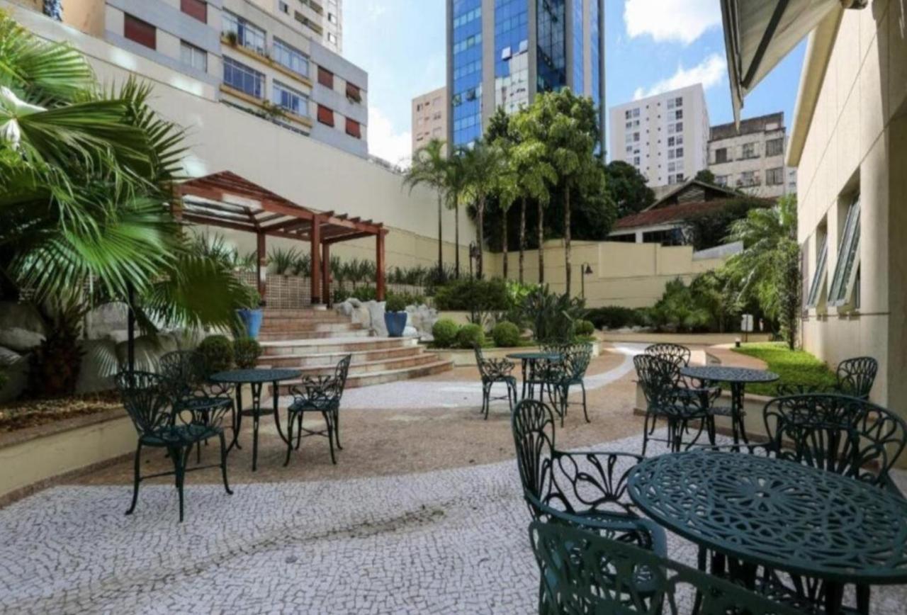 Apartemen Flat Particular Incrivel Dentro Do Qs Oscar Freire, Proximo Ao Hospital Clinicas