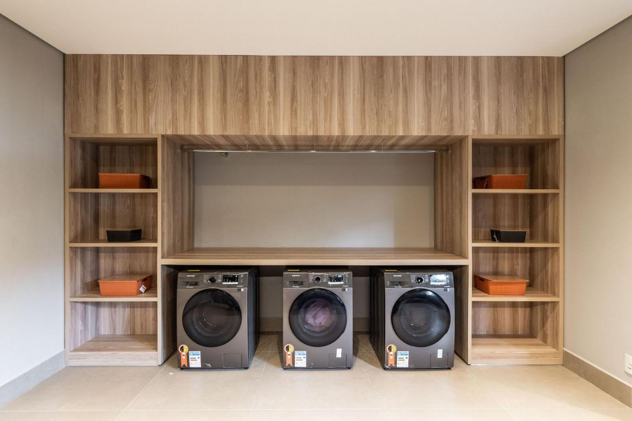 La5 Sofisticado Ao Lado Do Metro Carrao Apartment Sao Paulo